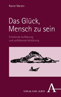 Cover Das Glück, Mensch zu sein