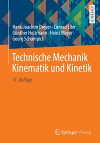 Cover Technische Mechanik Kinematik und Kinetik