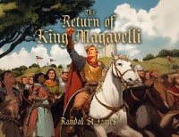 Cover The Return of King Magavelli