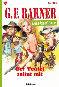 Cover Der Teufel reitet mit