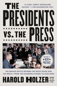 Cover Presidents vs. the Press