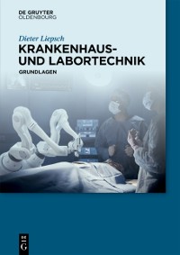 Cover Krankenhaus- und Labortechnik