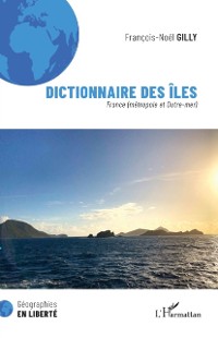 Cover Dictionnaire des îles