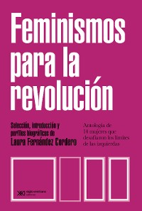 Cover Feminismos para la revolución