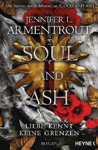 Cover Soul and Ash – Liebe kennt keine Grenzen