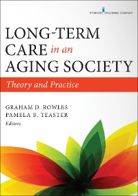 Cover Long-Term Care in an Aging Society