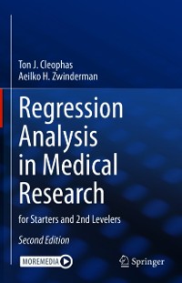 Cover Regression Analysis in Medical Research