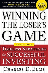 Cover Winning the Loser's Game, Seventh Edition: Timeless Strategies for Successful Investing