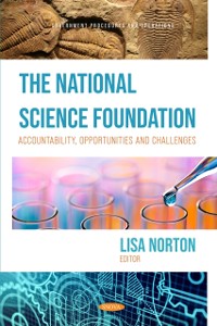 Cover National Science Foundation: Accountability, Opportunities and Challenges