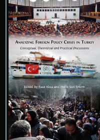 Cover Analyzing Foreign Policy Crises in Turkey