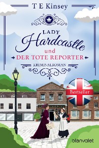 Cover Lady Hardcastle und der tote Reporter