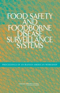 Cover Food Safety and Foodborne Disease Surveillance Systems