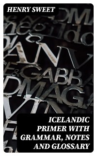 Cover Icelandic Primer with Grammar, Notes and Glossary