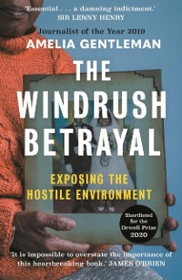Cover The Windrush Betrayal