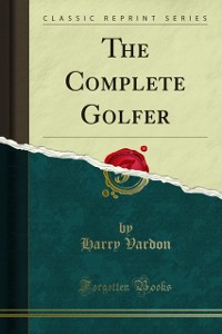 Cover Complete Golfer