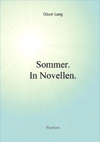Cover Sommer. In Novellen.