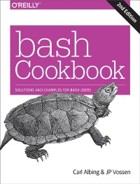 Cover bash Cookbook