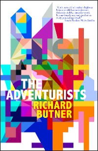 Cover The Adventurists