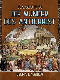 Cover Die Wunder des Antichrist