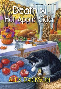 Cover Death by Hot Apple Cider
