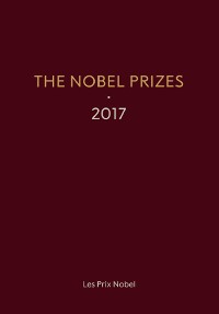 Cover NOBEL PRIZES 2017, THE