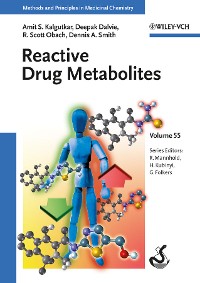Cover Reactive Drug Metabolites