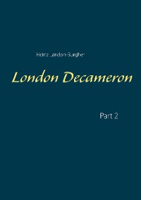 Cover London Decameron