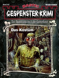 Cover Gespenster-Krimi 143