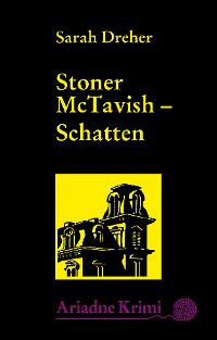 Cover Stoner McTavish - Schatten