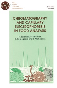 Cover Chromatography and Capillary Electrophoresis in Food Analysis