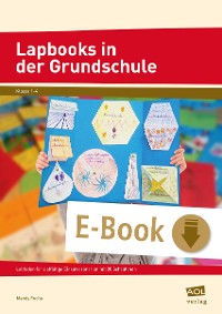 Cover Lapbooks in der Grundschule