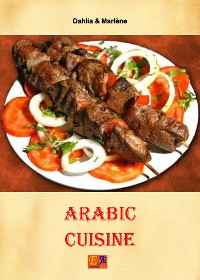 Cover Arabic Cuisine