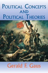 Cover Political Concepts And Political Theories