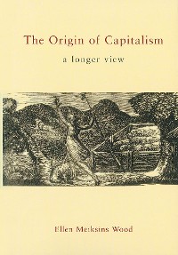 Cover The Origin of Capitalism