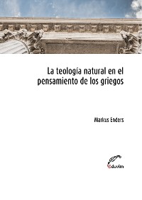 Cover La teología natural en el pensamiento de los griegos