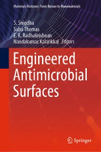 Cover Engineered Antimicrobial Surfaces