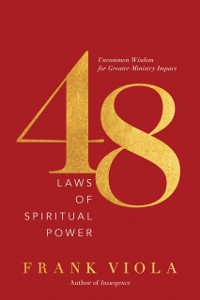 Cover 48 Laws of Spiritual Power