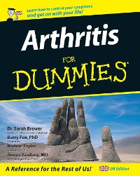 Cover Arthritis For Dummies