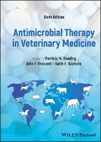 Cover Antimicrobial Therapy in Veterinary Medicine