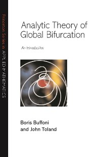 Cover Analytic Theory of Global Bifurcation