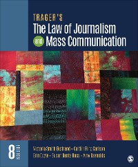 Cover Trager′s The Law of Journalism and Mass Communication