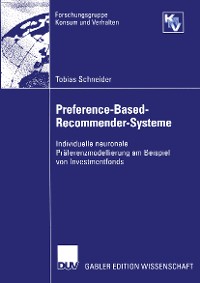 Cover Preference-Based-Recommender-Systeme