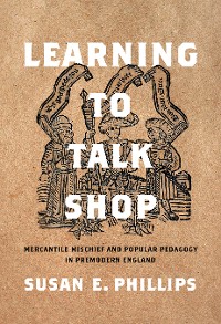 Cover Learning to Talk Shop