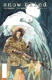 Cover Snow Blind #3