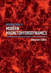Cover Introduction to Modern Magnetohydrodynamics