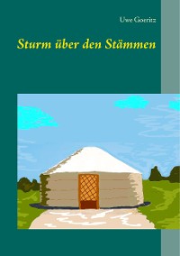 Cover Sturm über den Stämmen