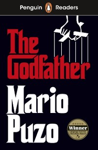 Cover Penguin Readers Level 7: The Godfather (ELT Graded Reader)