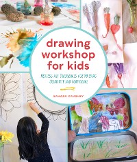 Cover Drawing Workshop for Kids