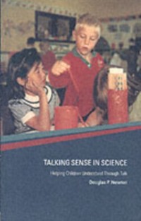 Cover Talking Sense in Science