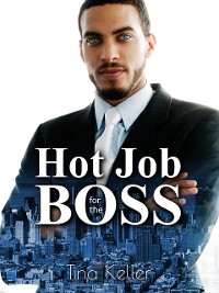 Cover Hot Job for the Boss